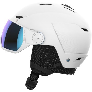 L41199700 6 GHO ICON LT VISOR WHITE ML MID BLUE.png.cq5dam.web.1200.1200