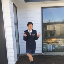 Miyuki 1st day at high school