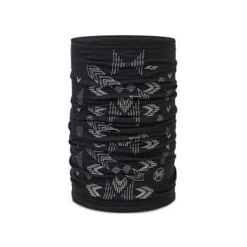 Wool LW Prints Vanyr Black 136628.999