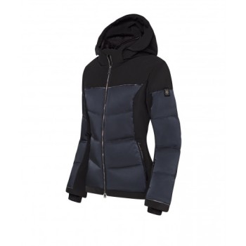 veste de ski femme descente erin hybrid